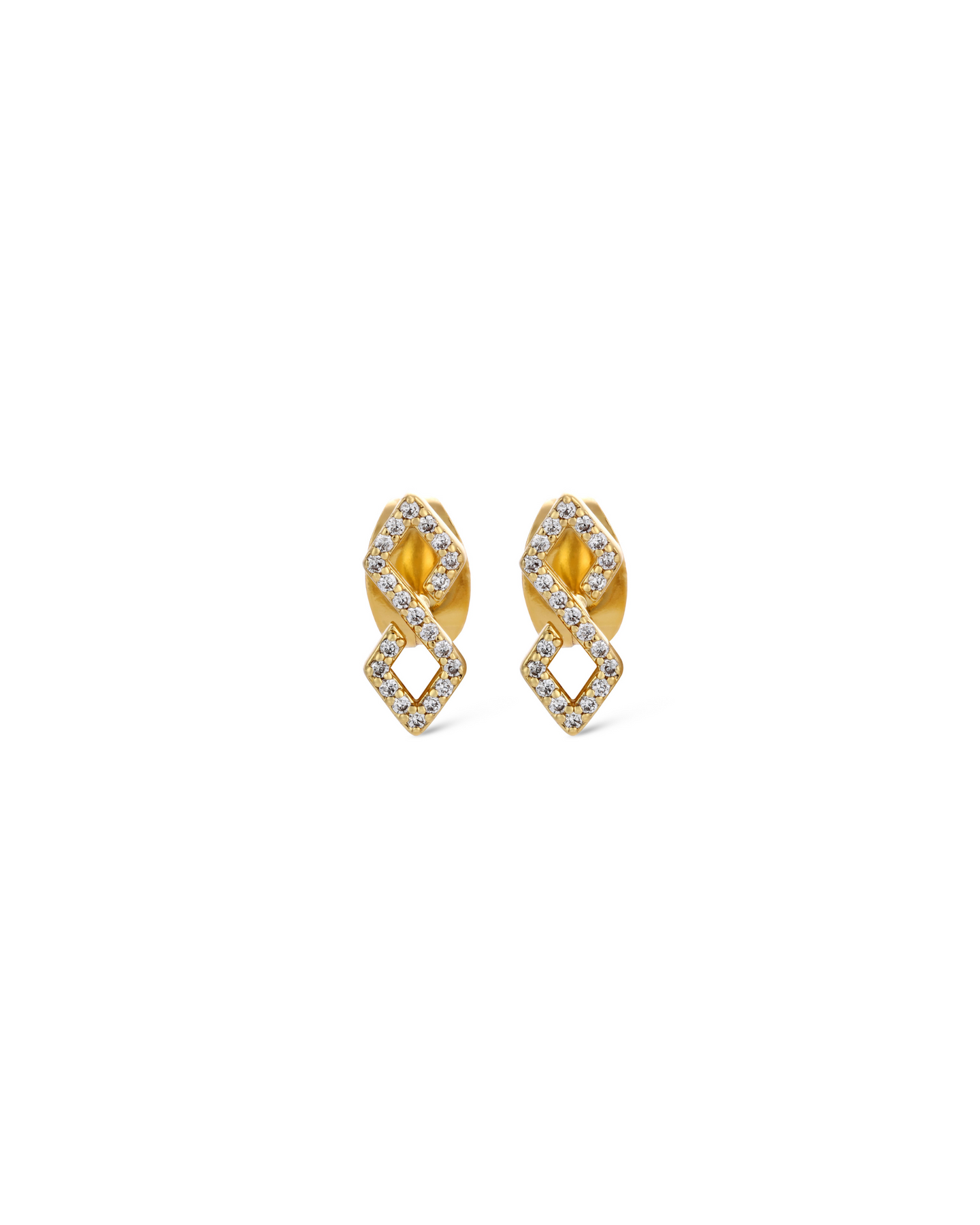 Bond Gold Jeweled - 10MM